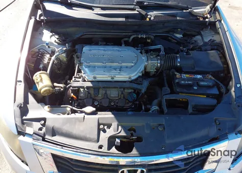 2010 Honda Accord 3.5 Ex-L z USA, uszkodzony, nr VIN 1HGCP3F8XAA021331